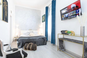 Trastevere Blue King Studio Suite - Top Collection